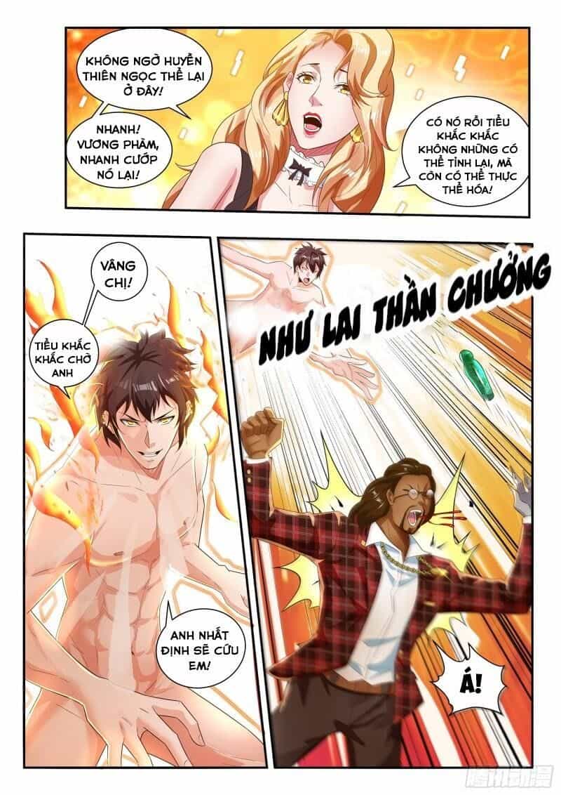 Khắc Kim Chi Vương - Chương 85 - ảnh 6