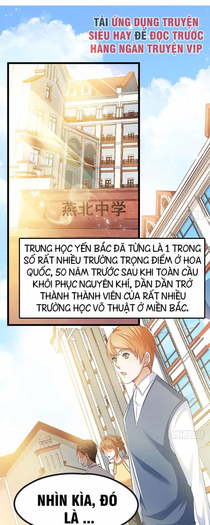 Khắc Kim Đại Lão - Chương 1 - ảnh 3