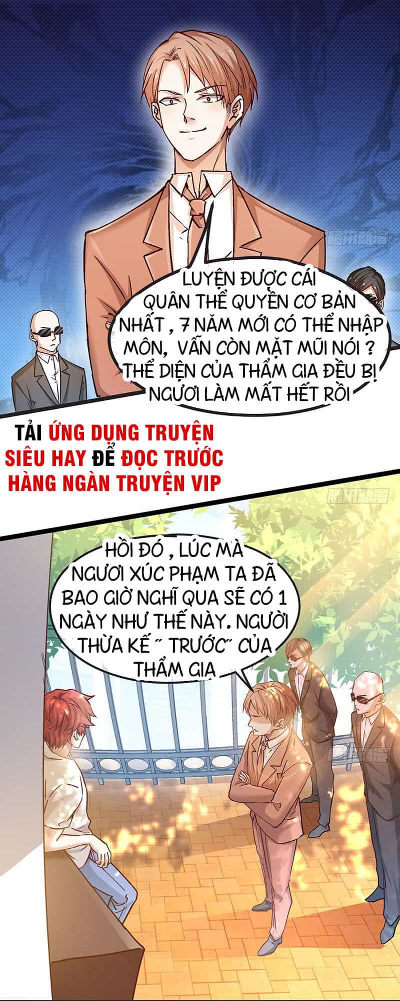 Khắc Kim Đại Lão - Chương 1 - ảnh 31