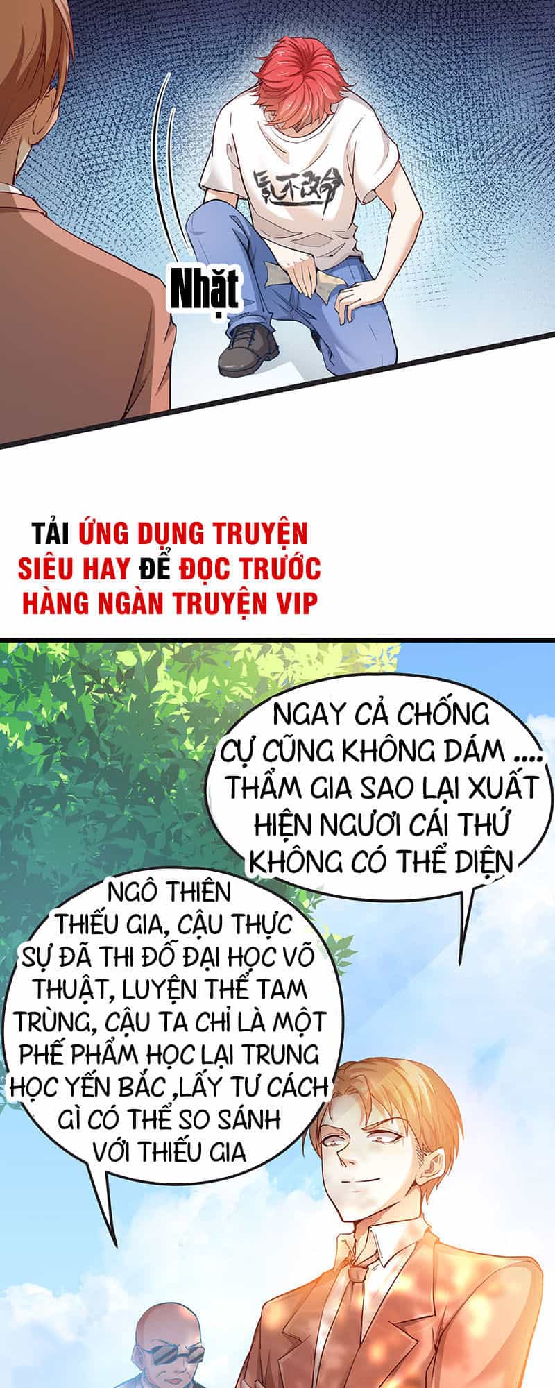 Khắc Kim Đại Lão - Chương 1 - ảnh 37