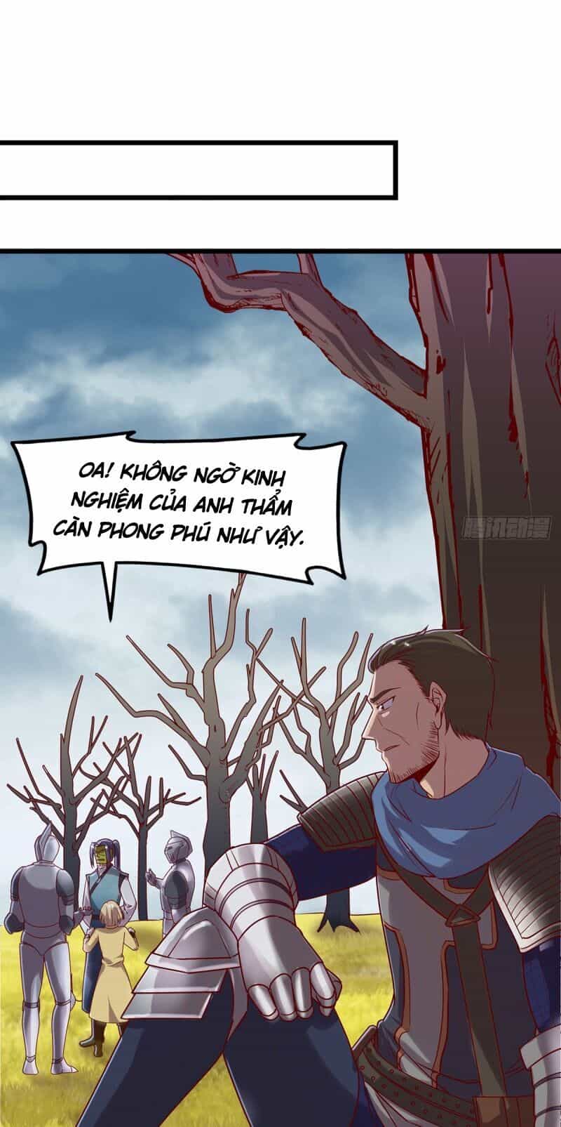 Khắc Kim Đại Lão - Chương 100 - ảnh 18