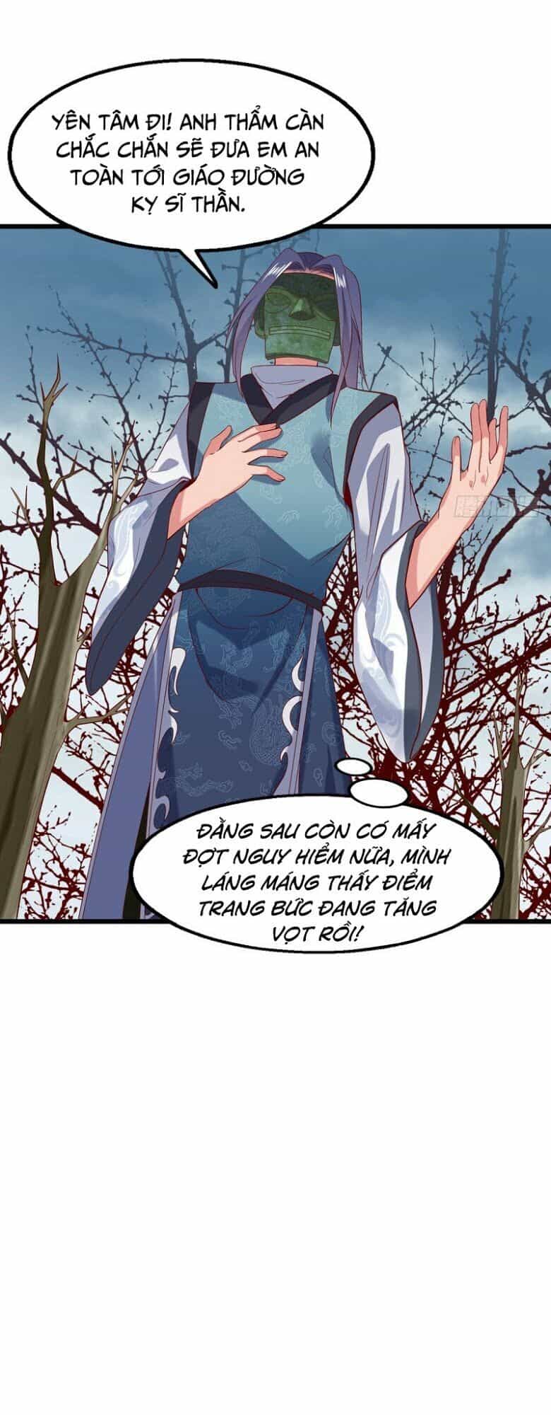Khắc Kim Đại Lão - Chương 100 - ảnh 26