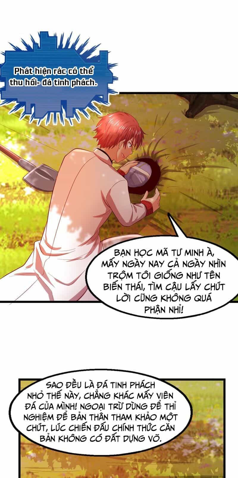 Khắc Kim Đại Lão - Chương 100 - ảnh 29