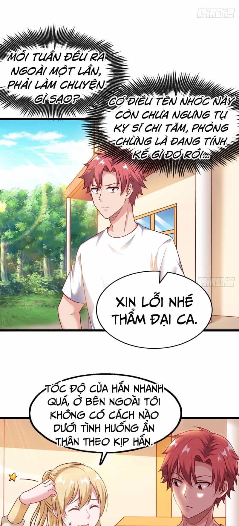 Khắc Kim Đại Lão - Chương 100 - ảnh 4