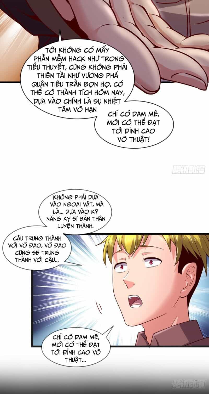 Khắc Kim Đại Lão - Chương 101 - ảnh 25