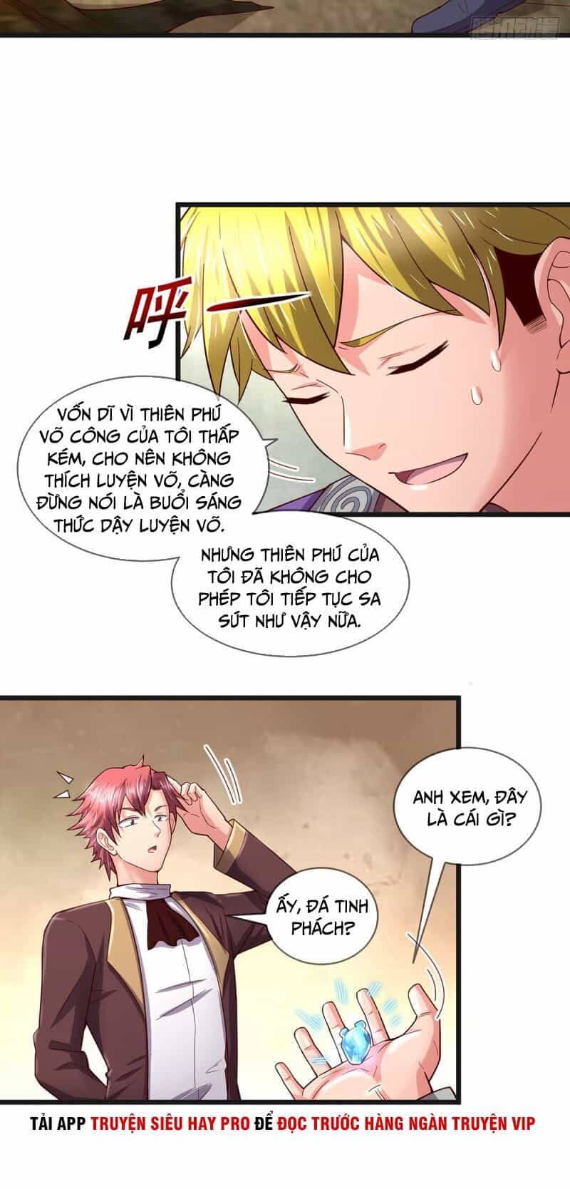 Khắc Kim Đại Lão - Chương 101 - ảnh 9
