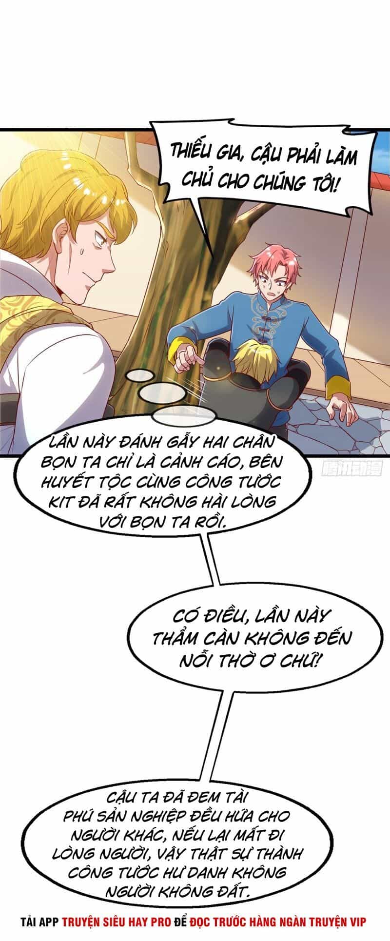 Khắc Kim Đại Lão - Chương 103 - ảnh 5
