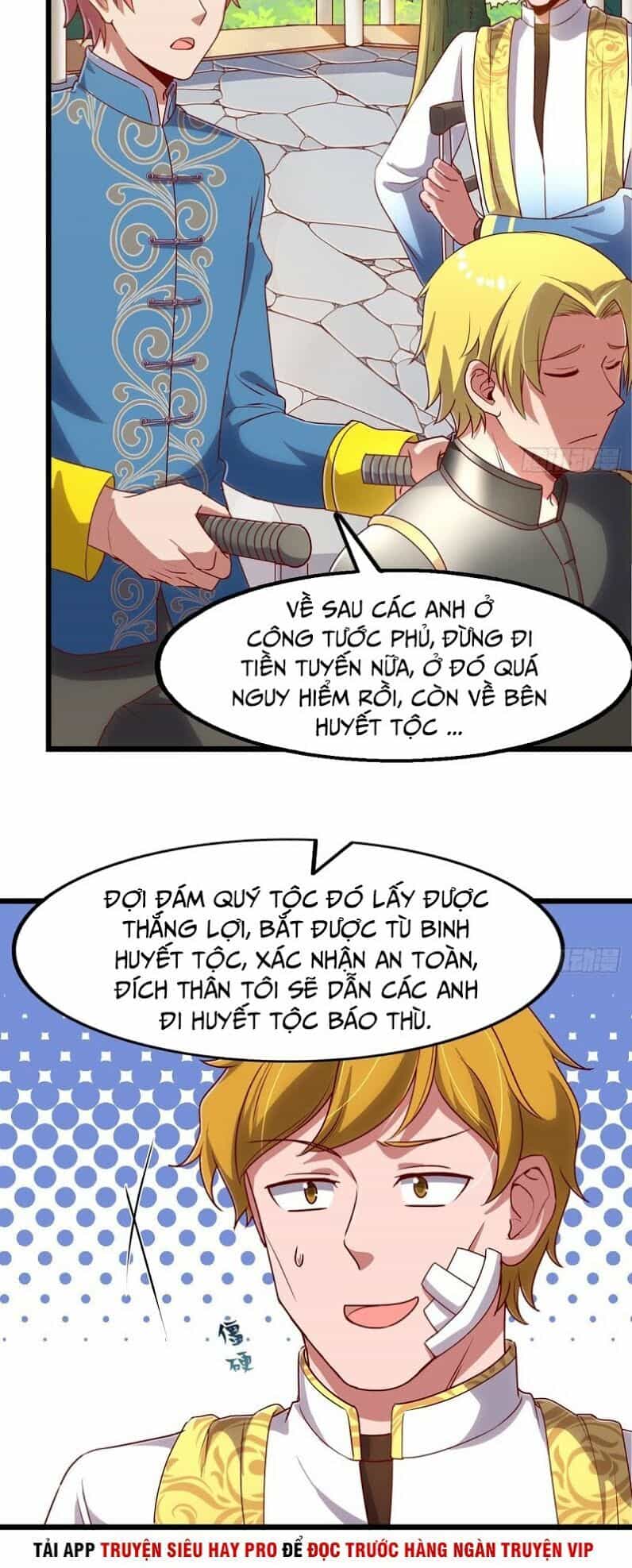 Khắc Kim Đại Lão - Chương 103 - ảnh 7