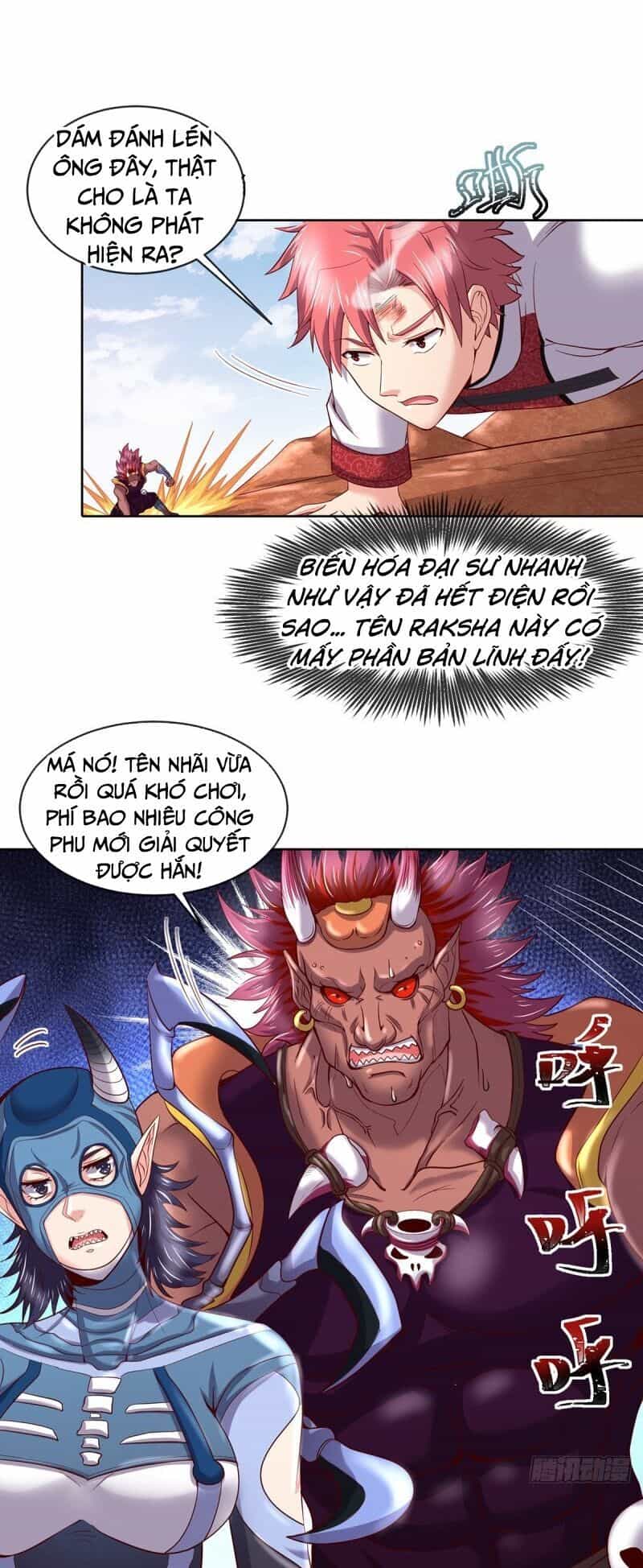 Khắc Kim Đại Lão - Chương 104 - ảnh 34