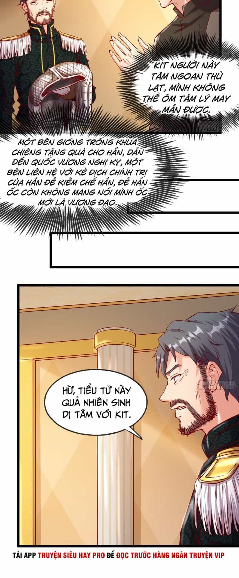 Khắc Kim Đại Lão - Chương 107 - ảnh 19