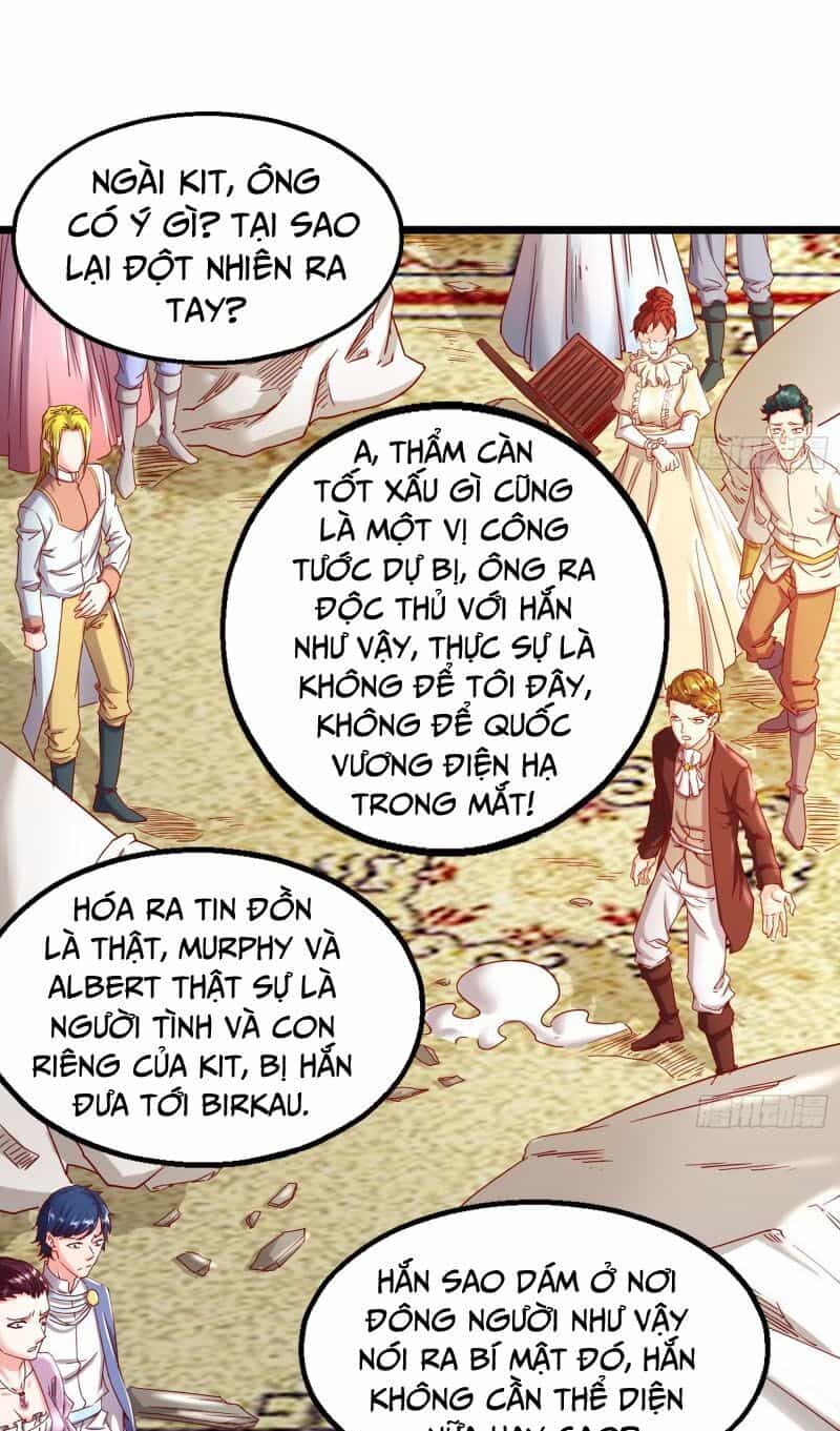 Khắc Kim Đại Lão - Chương 107 - ảnh 36