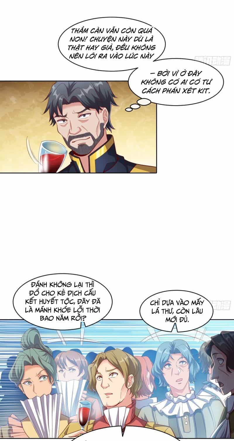 Khắc Kim Đại Lão - Chương 108 - ảnh 12