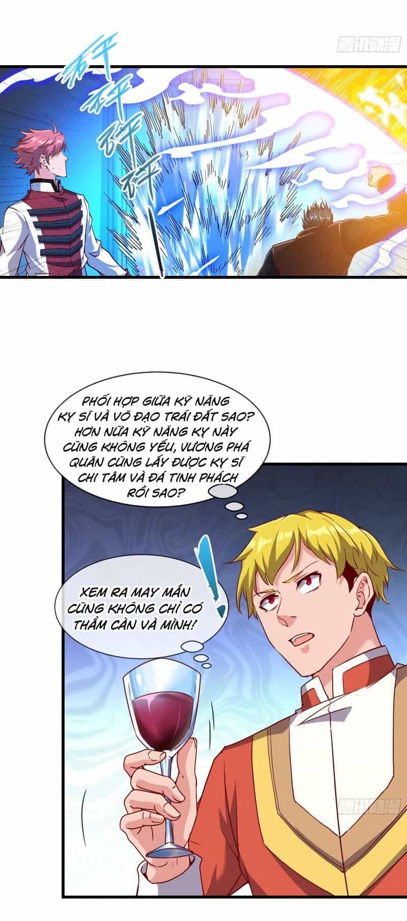 Khắc Kim Đại Lão - Chương 108 - ảnh 20