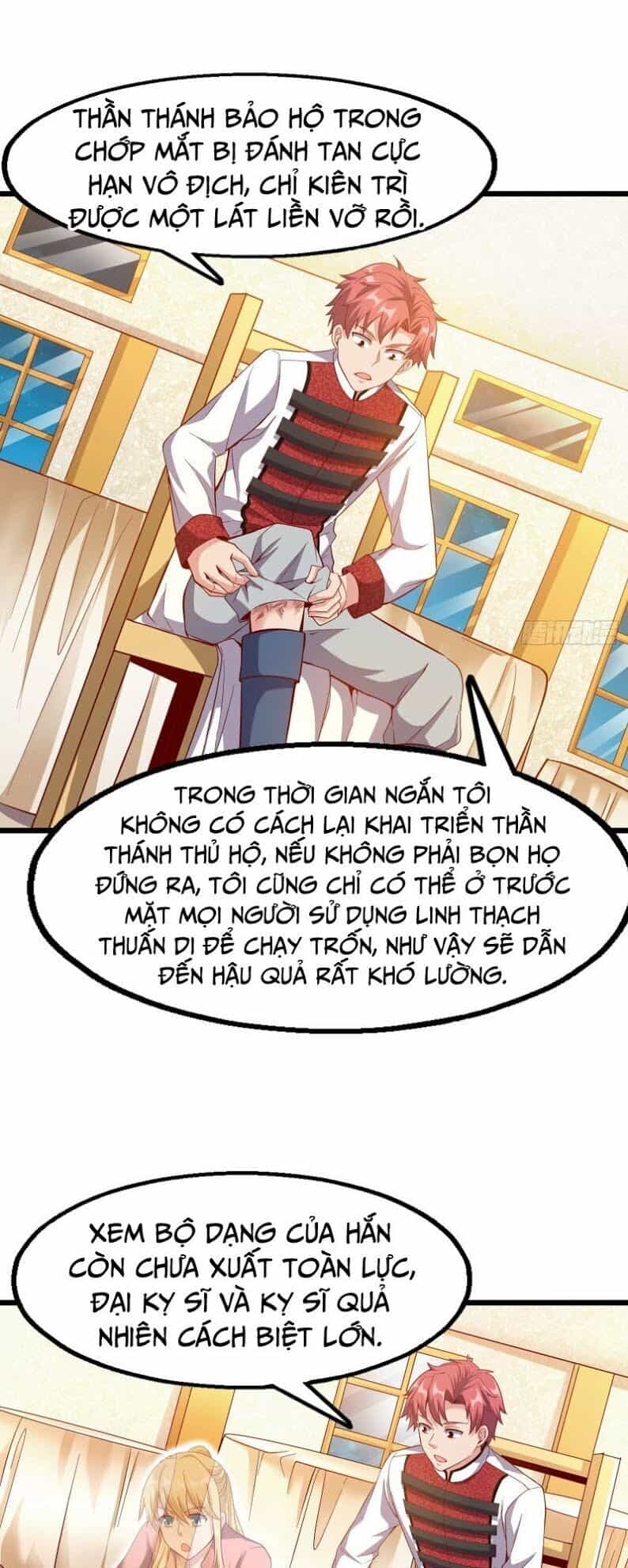 Khắc Kim Đại Lão - Chương 109 - ảnh 36