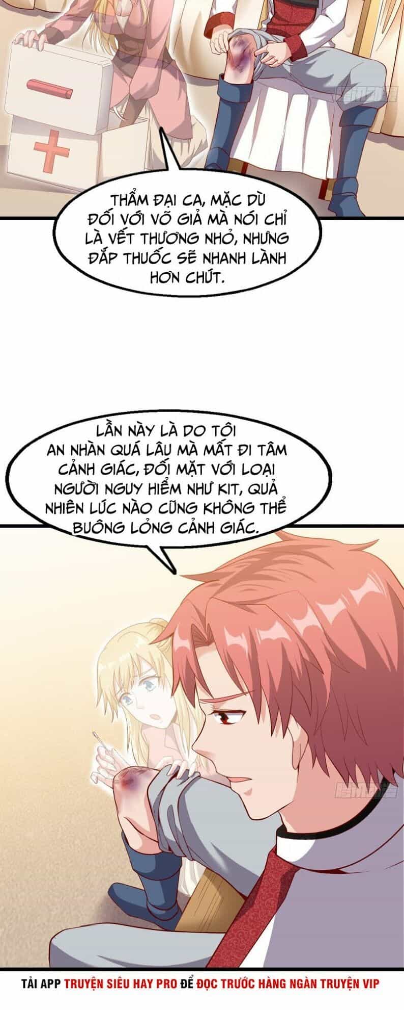 Khắc Kim Đại Lão - Chương 109 - ảnh 37