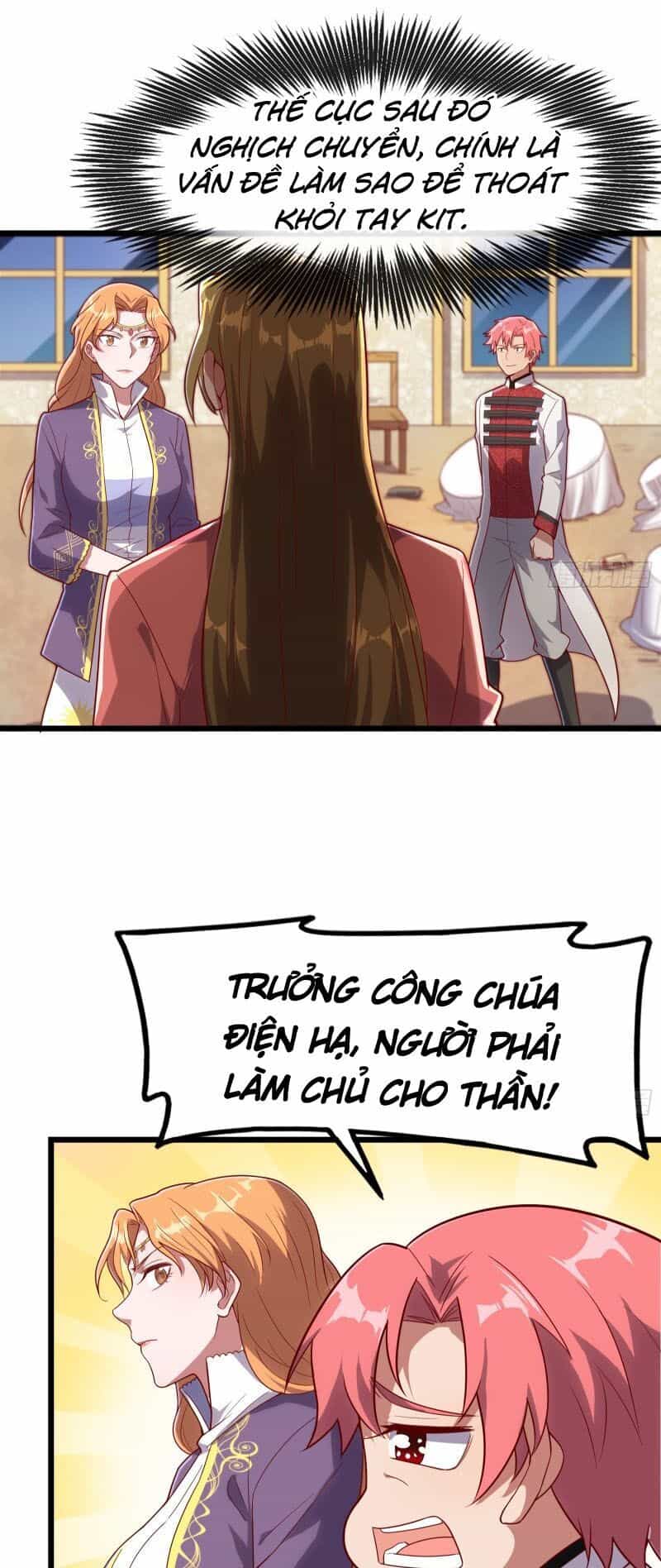 Khắc Kim Đại Lão - Chương 109 - ảnh 6