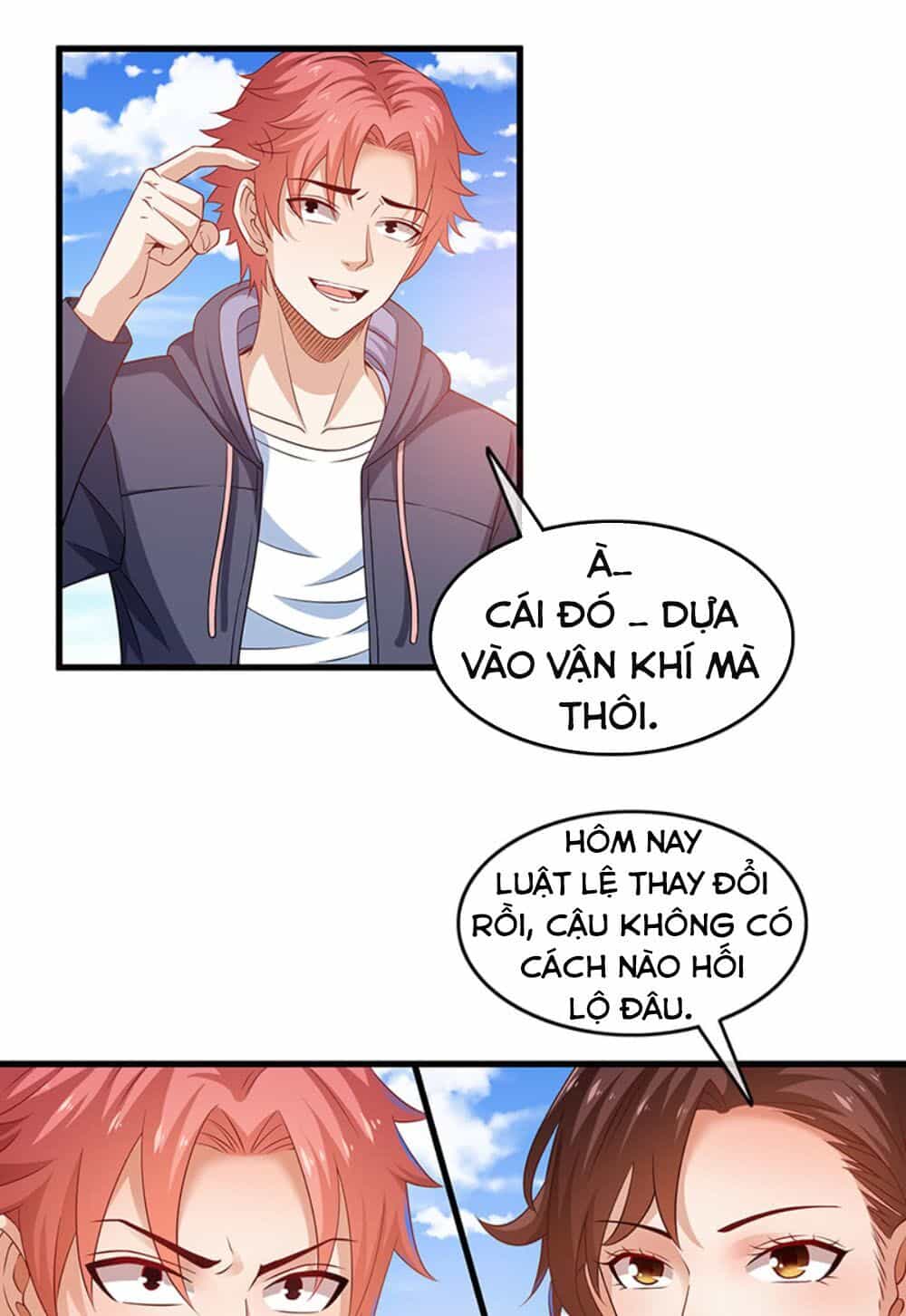 Khắc Kim Đại Lão - Chương 11 - ảnh 29