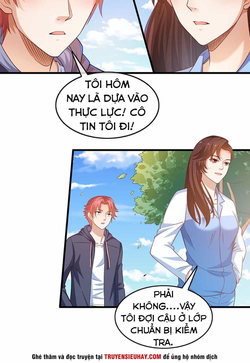 Khắc Kim Đại Lão - Chương 11 - ảnh 30