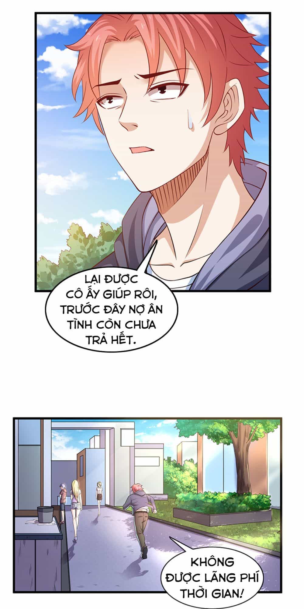 Khắc Kim Đại Lão - Chương 11 - ảnh 31