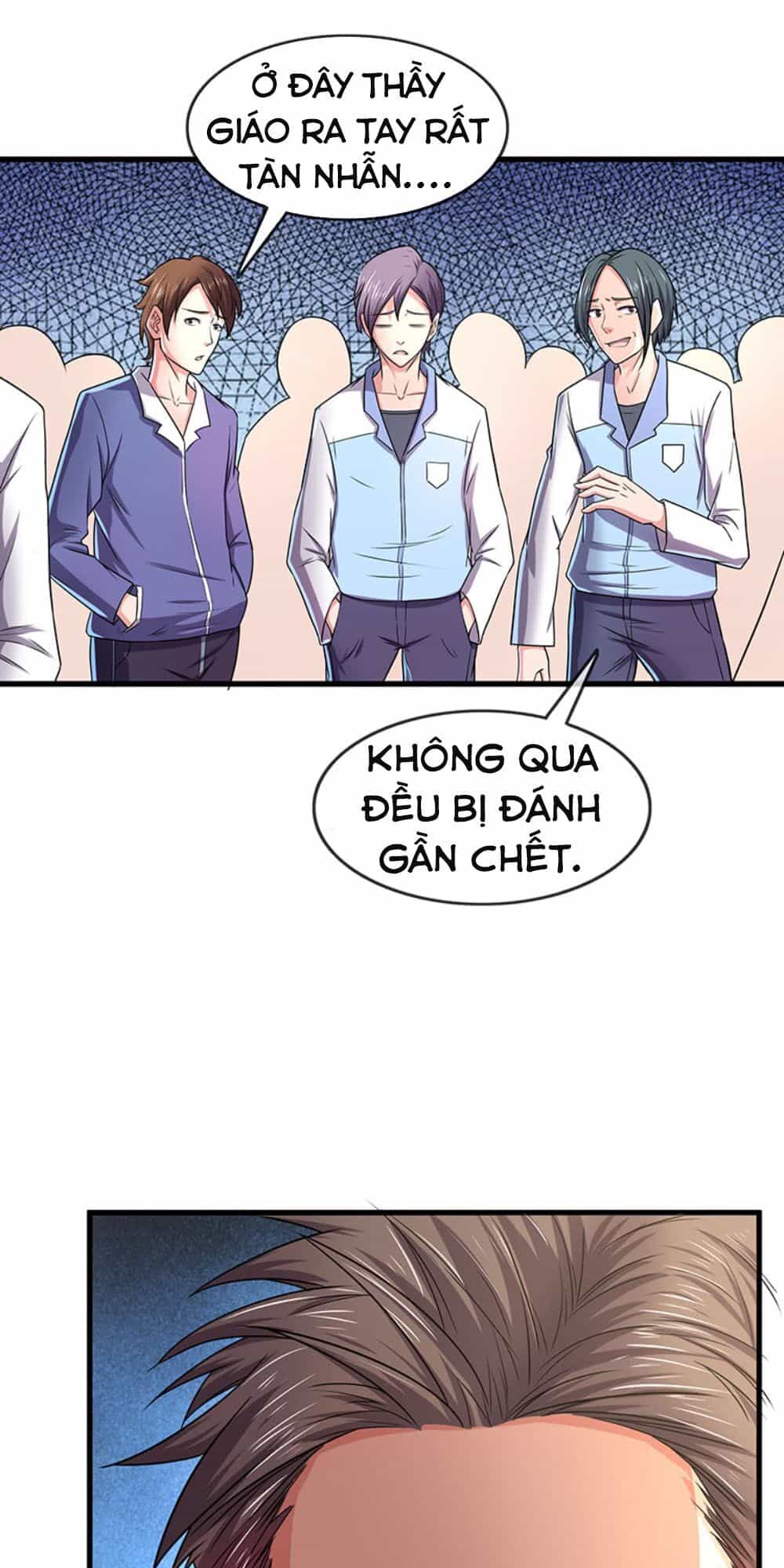 Khắc Kim Đại Lão - Chương 11 - ảnh 34