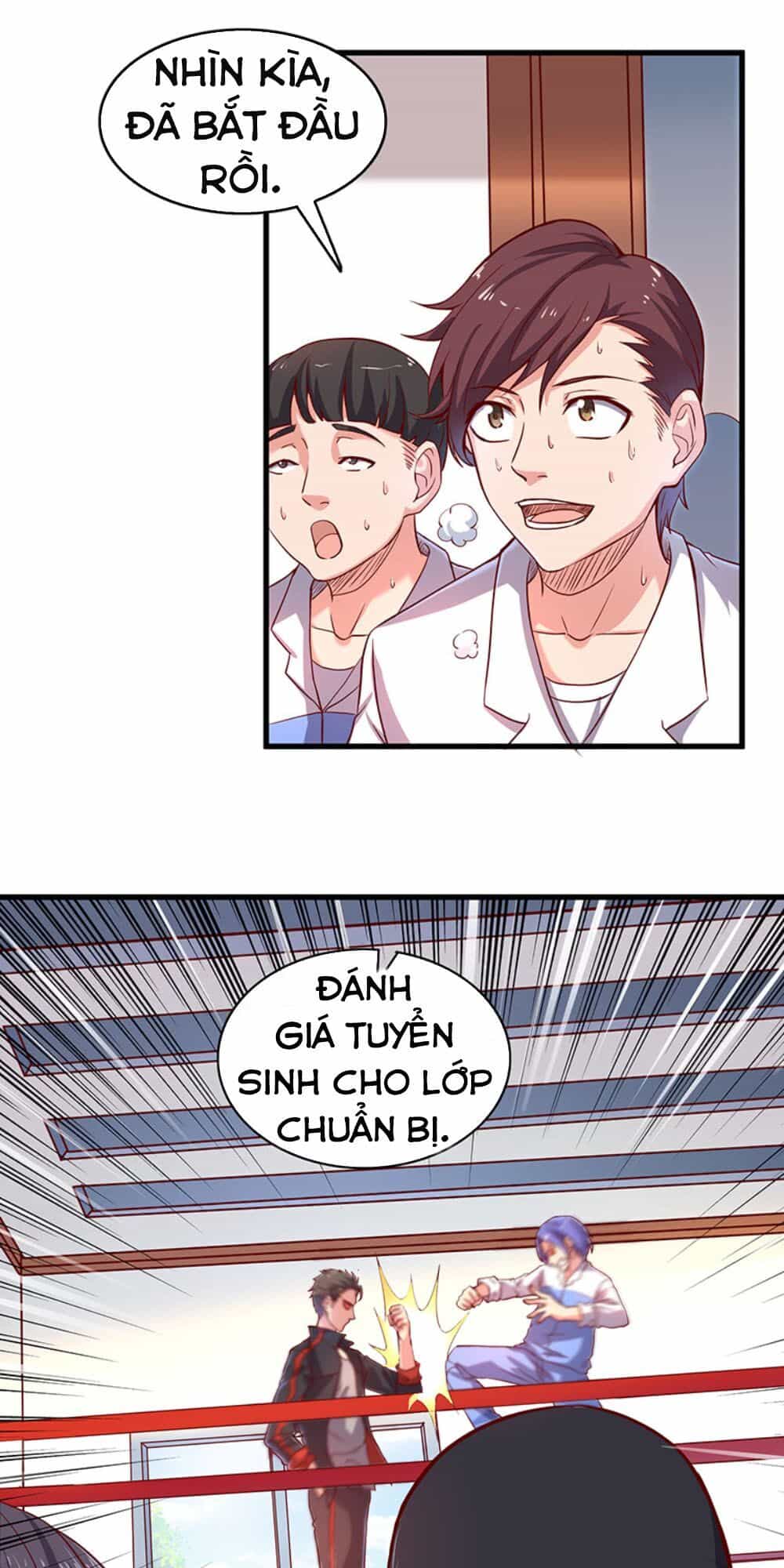 Khắc Kim Đại Lão - Chương 11 - ảnh 4