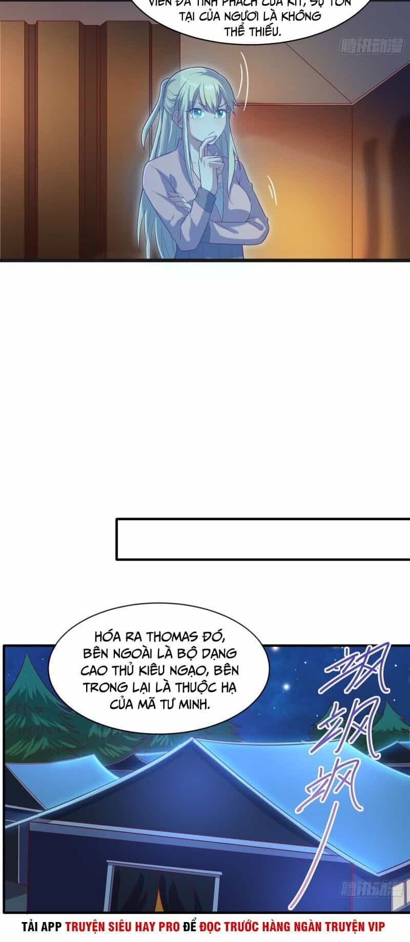 Khắc Kim Đại Lão - Chương 111 - ảnh 23