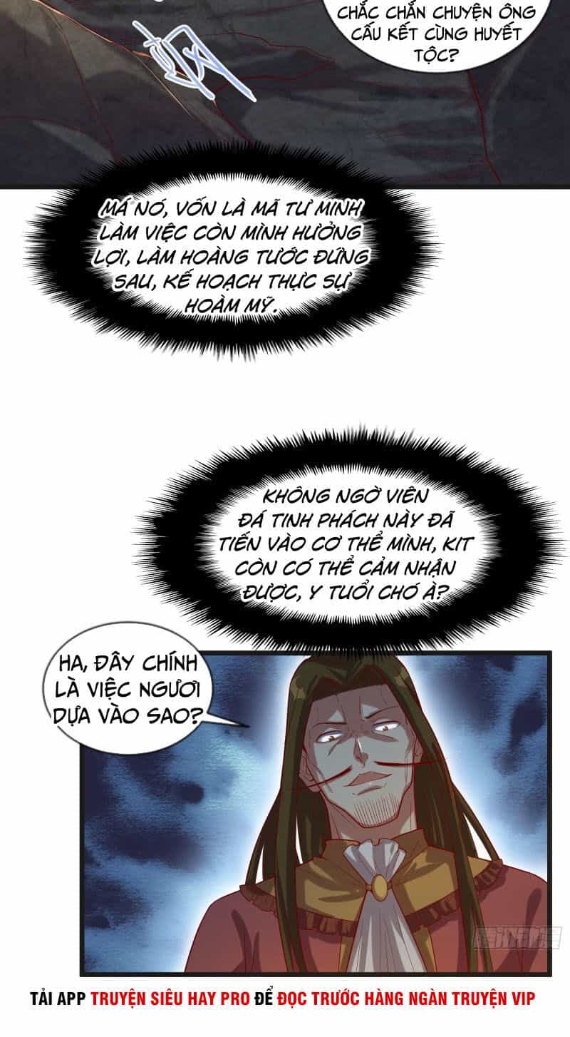Khắc Kim Đại Lão - Chương 115 - ảnh 5