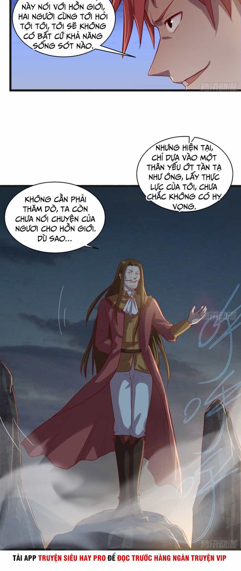 Khắc Kim Đại Lão - Chương 115 - ảnh 9