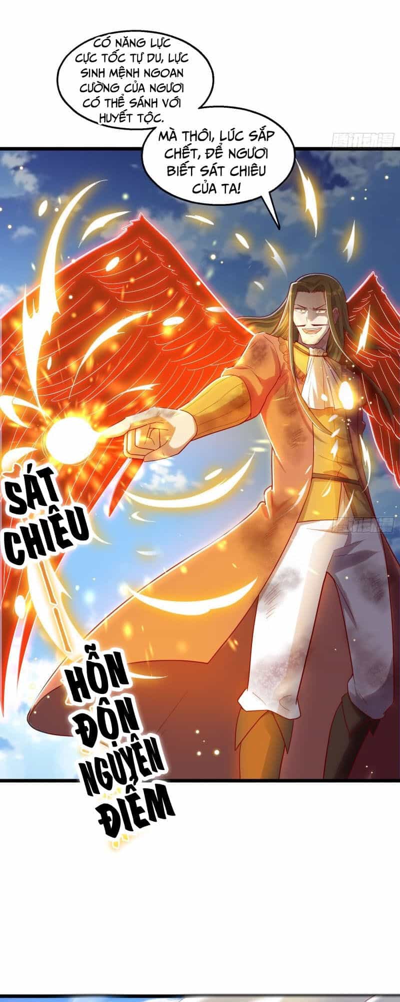 Khắc Kim Đại Lão - Chương 116 - ảnh 21