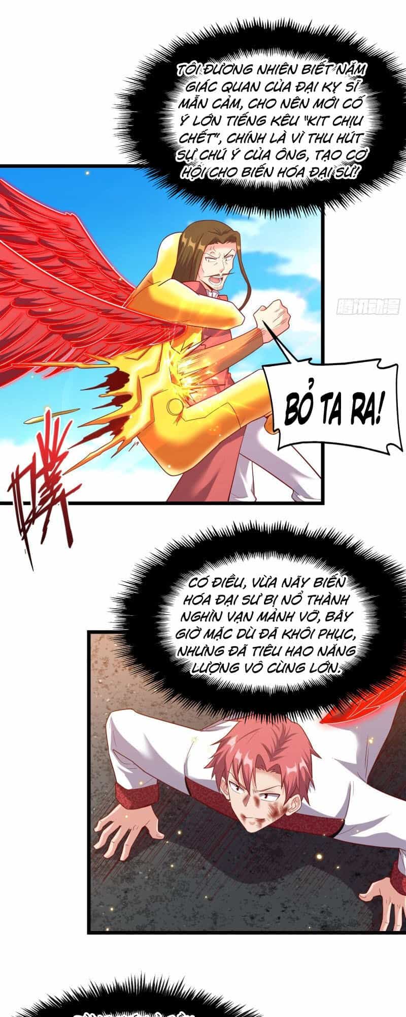Khắc Kim Đại Lão - Chương 116 - ảnh 35