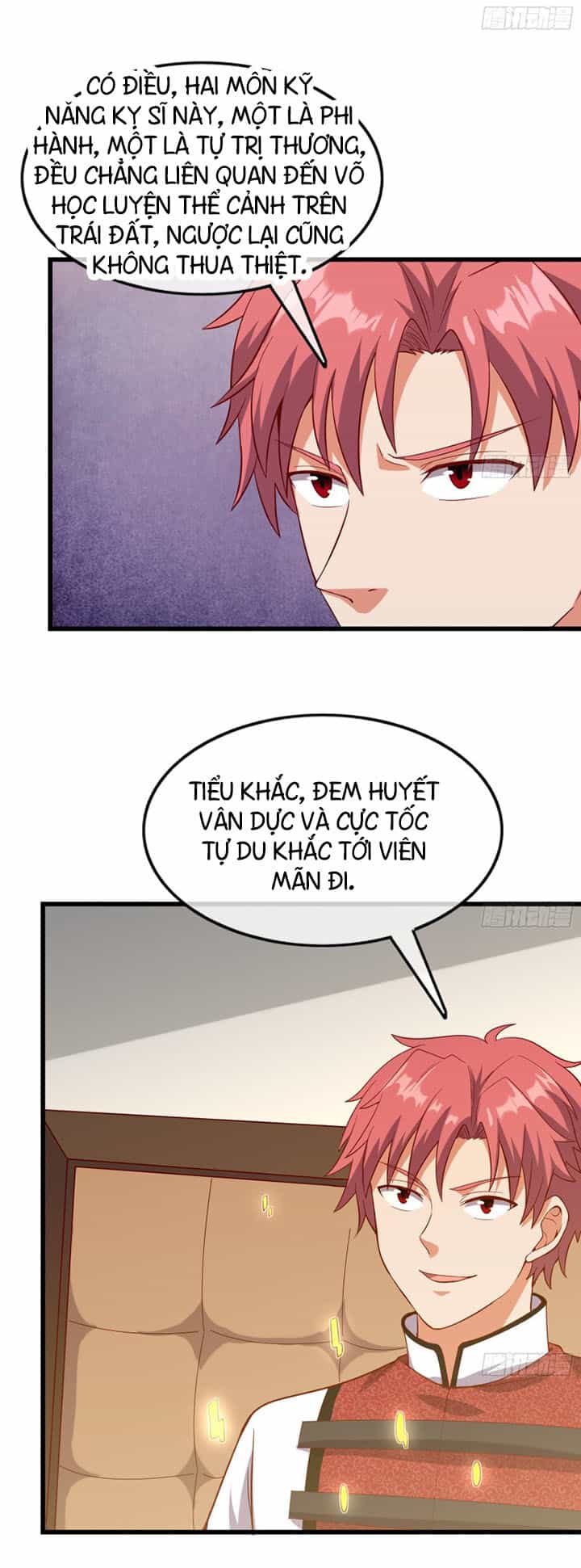 Khắc Kim Đại Lão - Chương 117 - ảnh 19