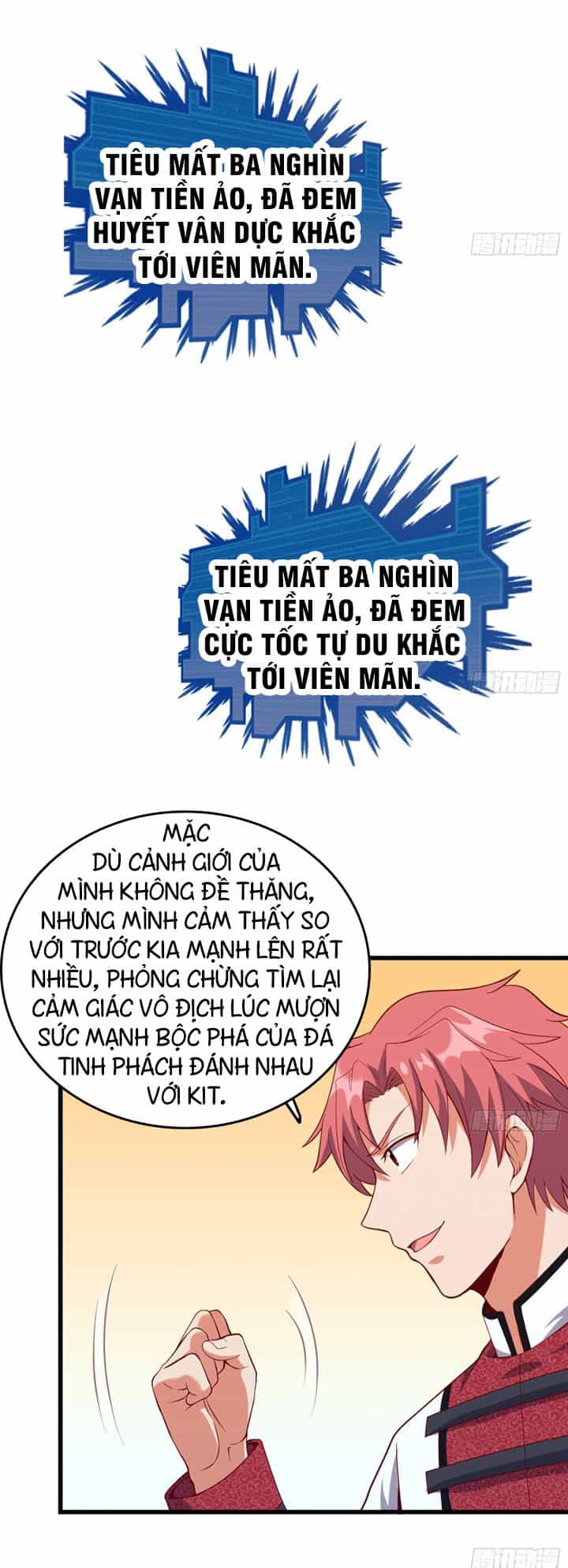 Khắc Kim Đại Lão - Chương 117 - ảnh 20