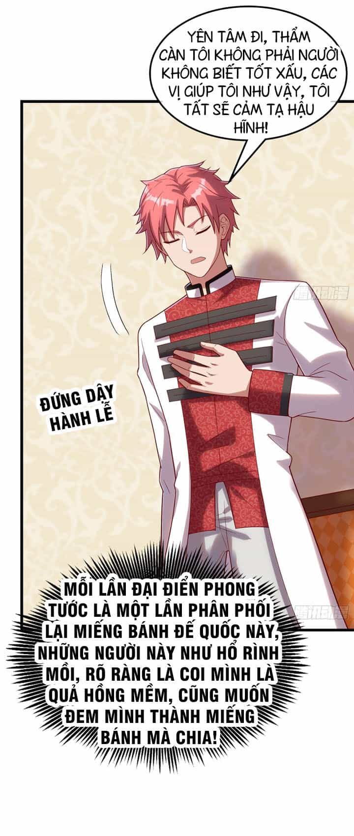 Khắc Kim Đại Lão - Chương 117 - ảnh 28