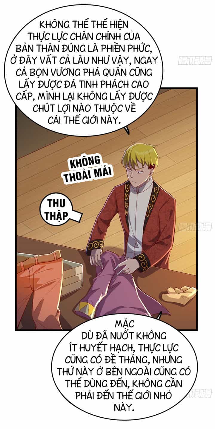 Khắc Kim Đại Lão - Chương 117 - ảnh 40