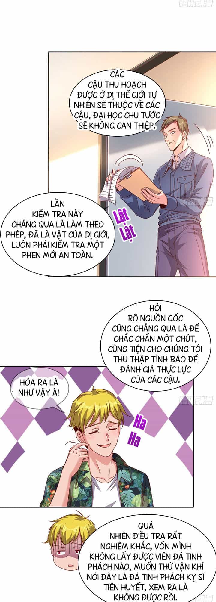 Khắc Kim Đại Lão - Chương 118 - ảnh 11