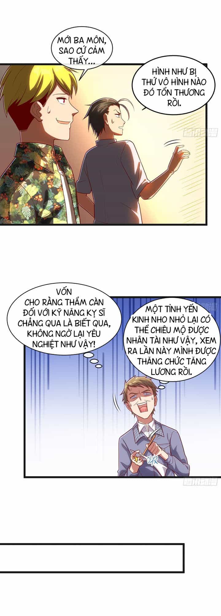 Khắc Kim Đại Lão - Chương 118 - ảnh 30