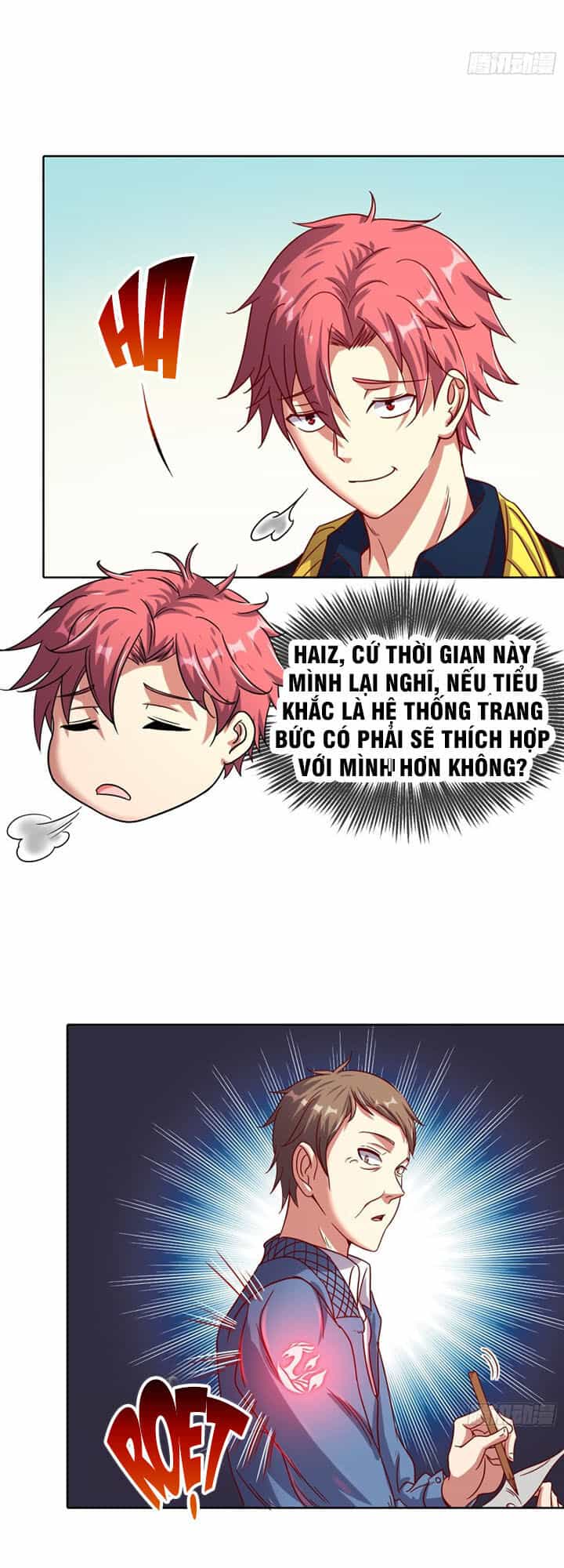Khắc Kim Đại Lão - Chương 118 - ảnh 32