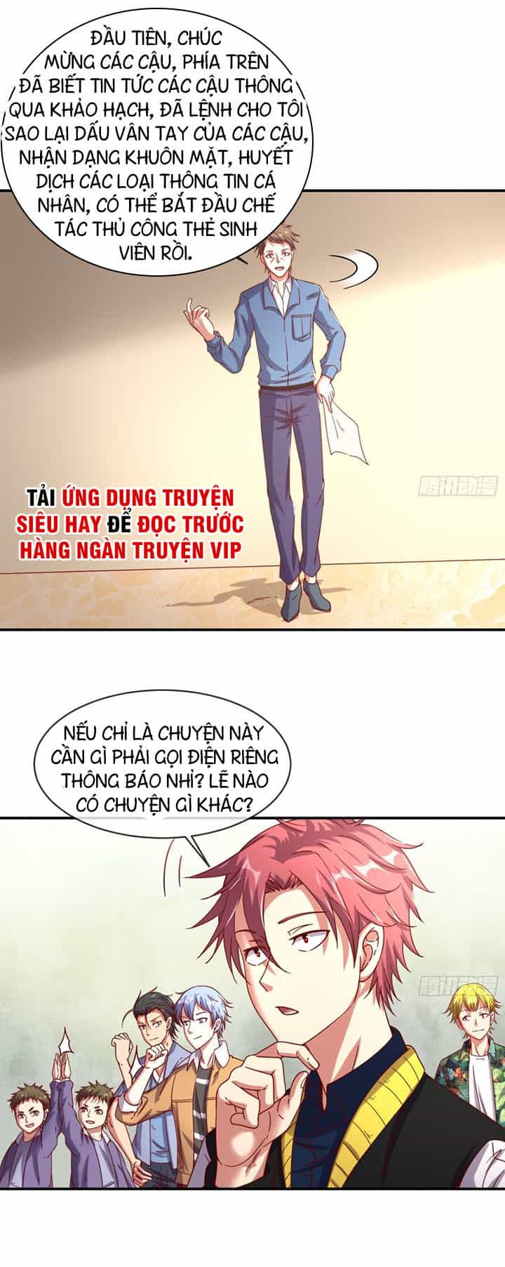 Khắc Kim Đại Lão - Chương 118 - ảnh 37