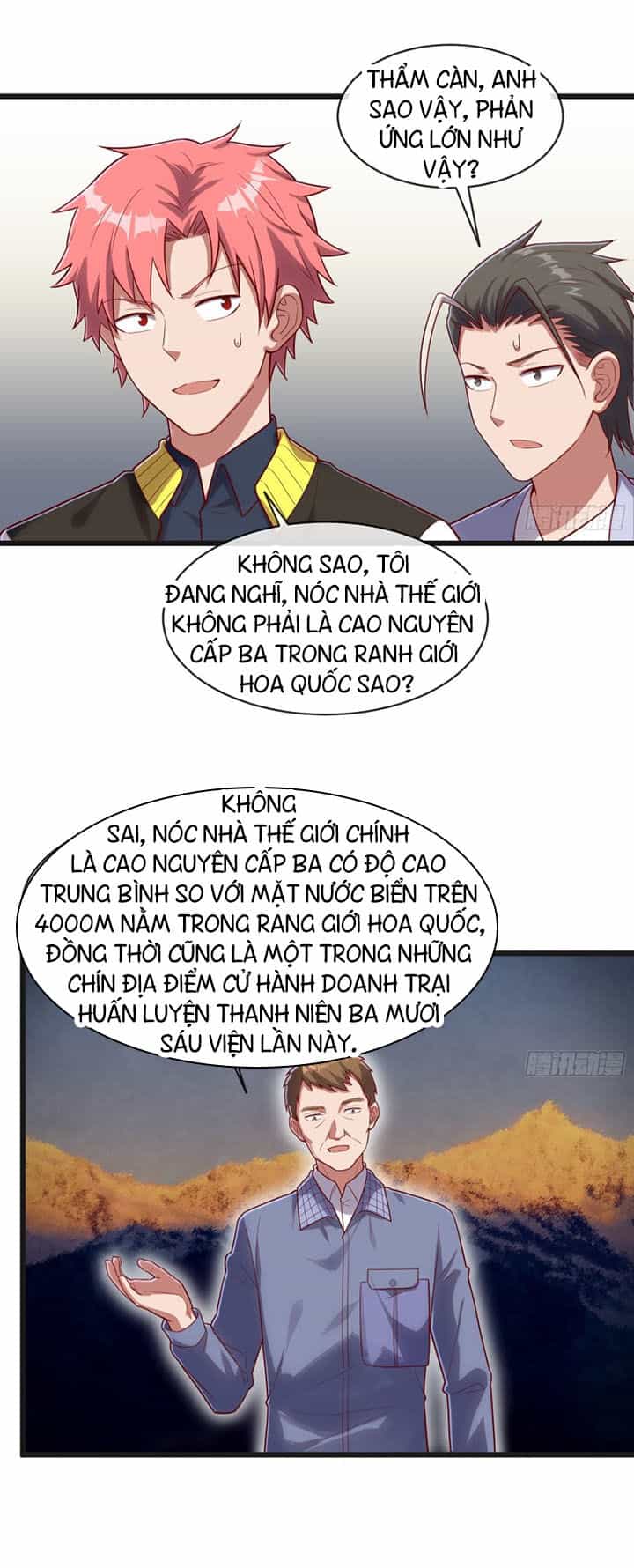Khắc Kim Đại Lão - Chương 118 - ảnh 40