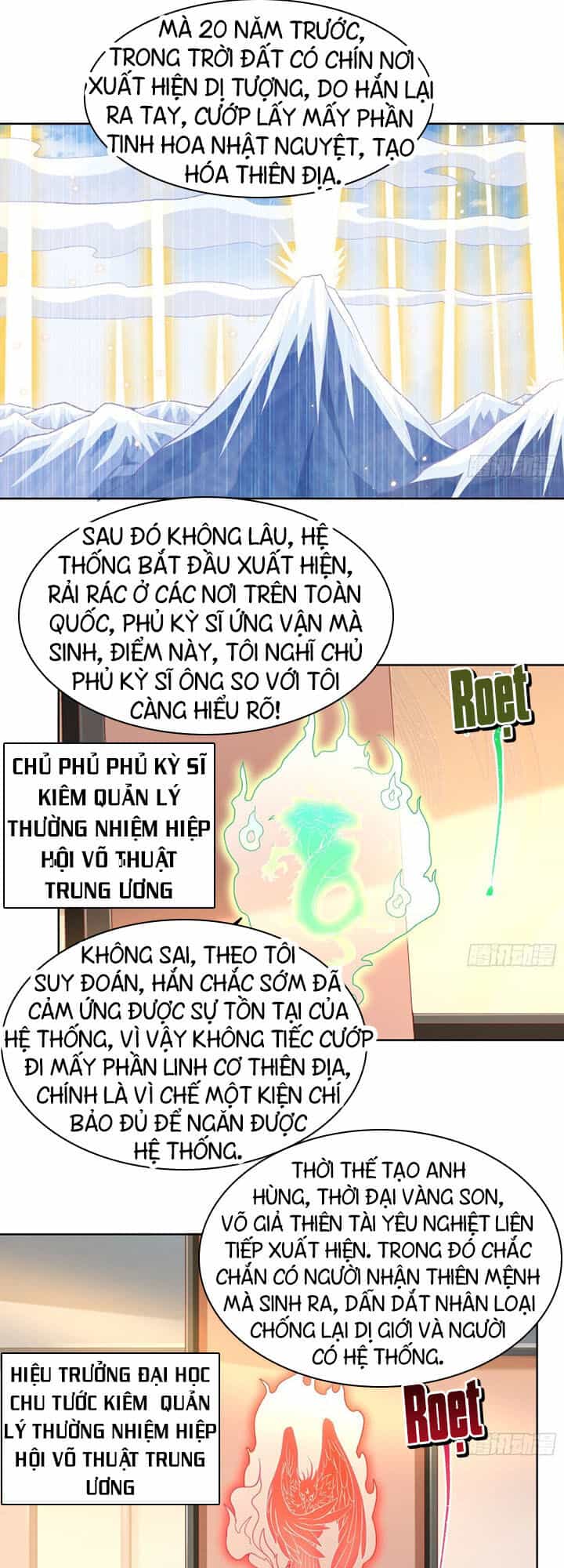 Khắc Kim Đại Lão - Chương 118 - ảnh 5