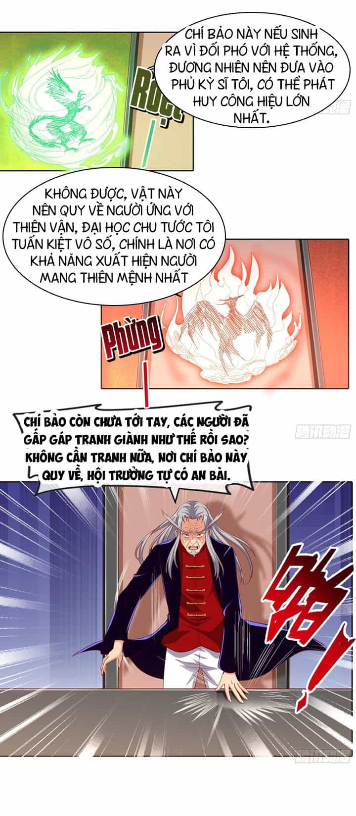 Khắc Kim Đại Lão - Chương 118 - ảnh 8