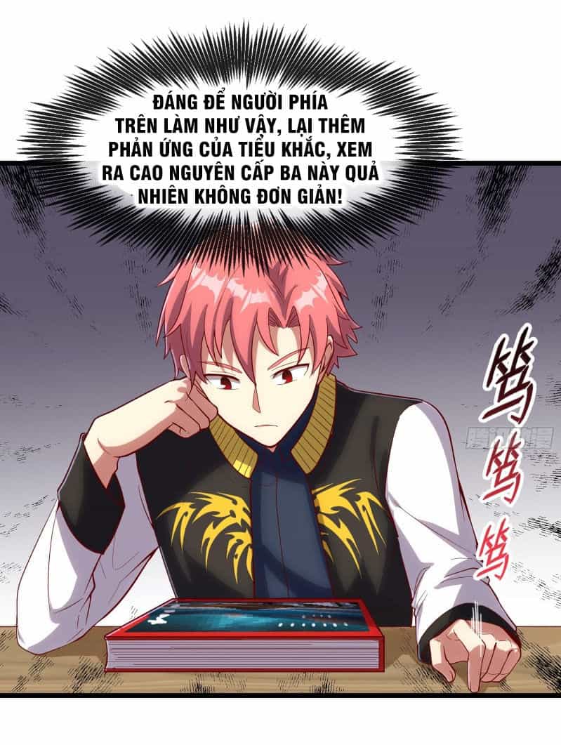 Khắc Kim Đại Lão - Chương 119 - ảnh 18