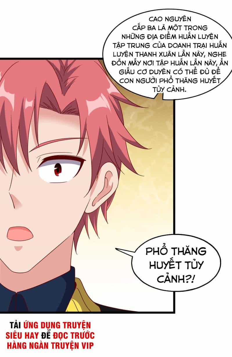 Khắc Kim Đại Lão - Chương 119 - ảnh 3