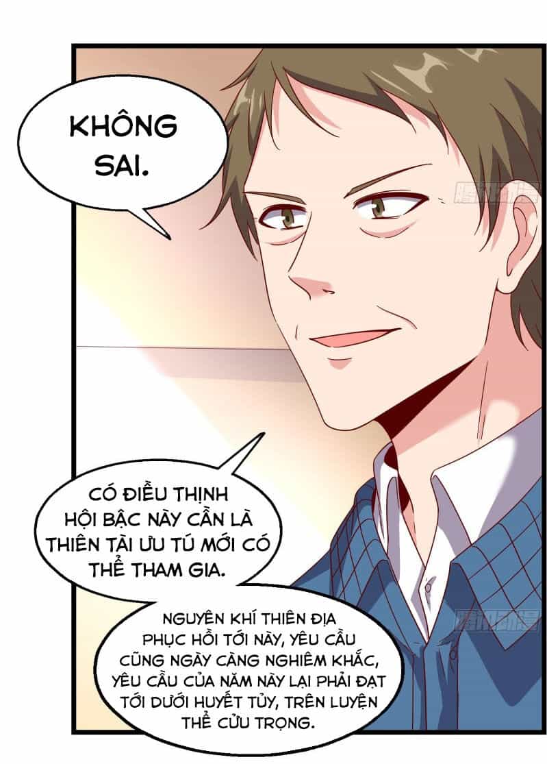 Khắc Kim Đại Lão - Chương 119 - ảnh 4