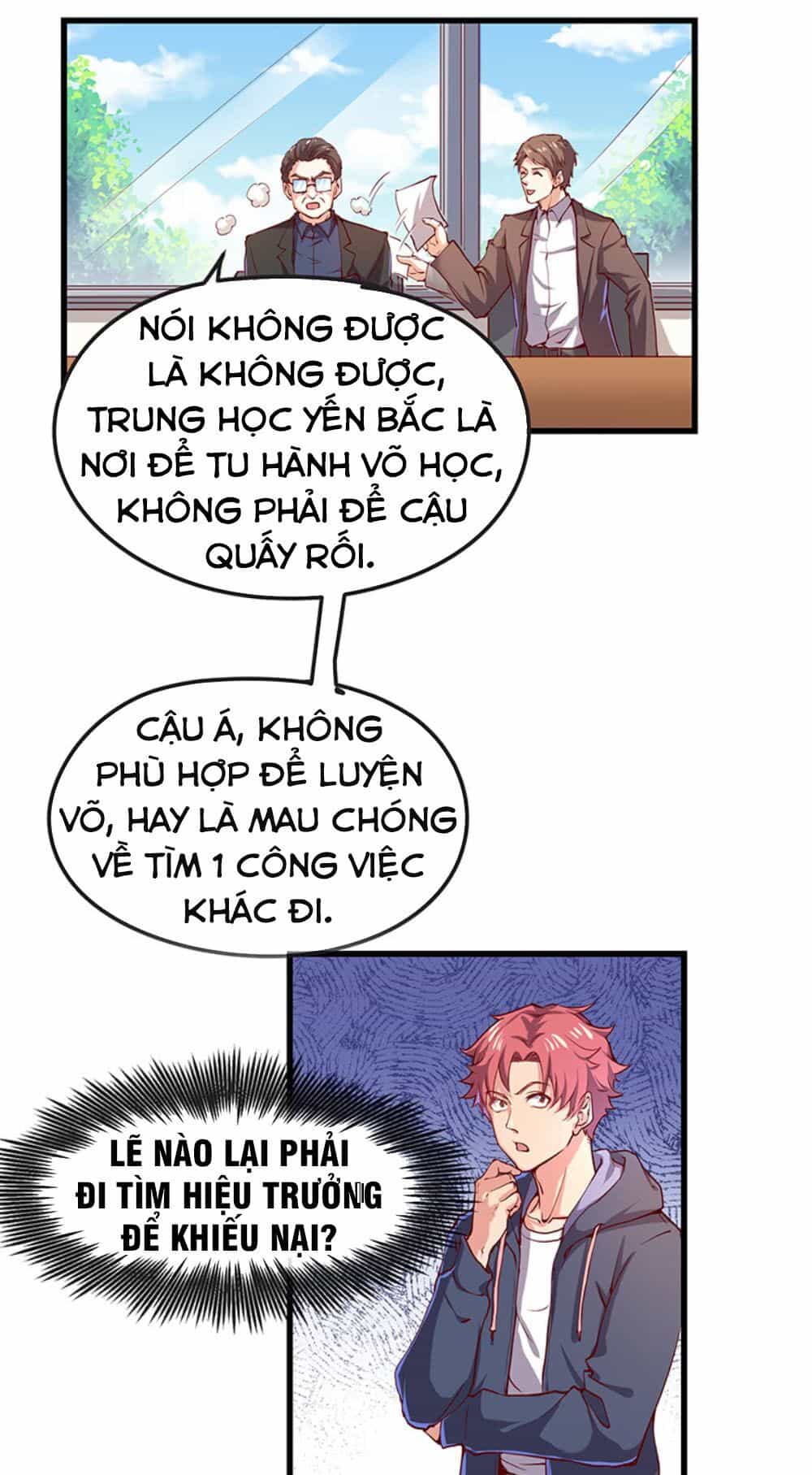 Khắc Kim Đại Lão - Chương 12 - ảnh 14