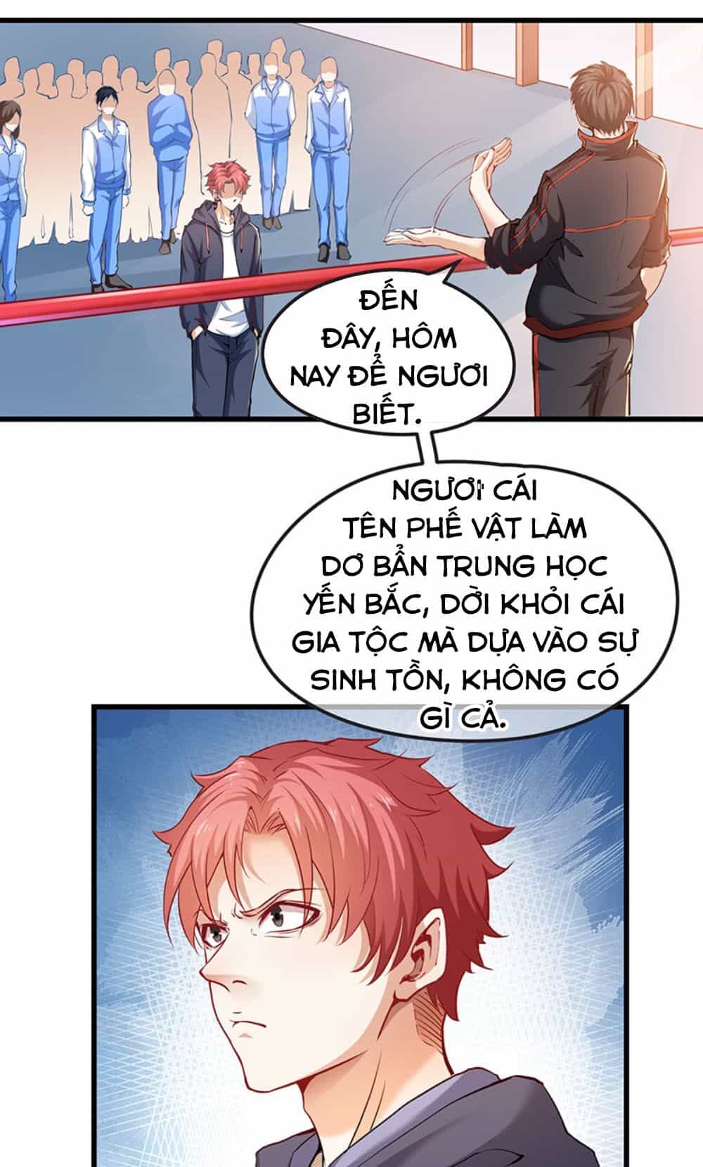 Khắc Kim Đại Lão - Chương 12 - ảnh 18