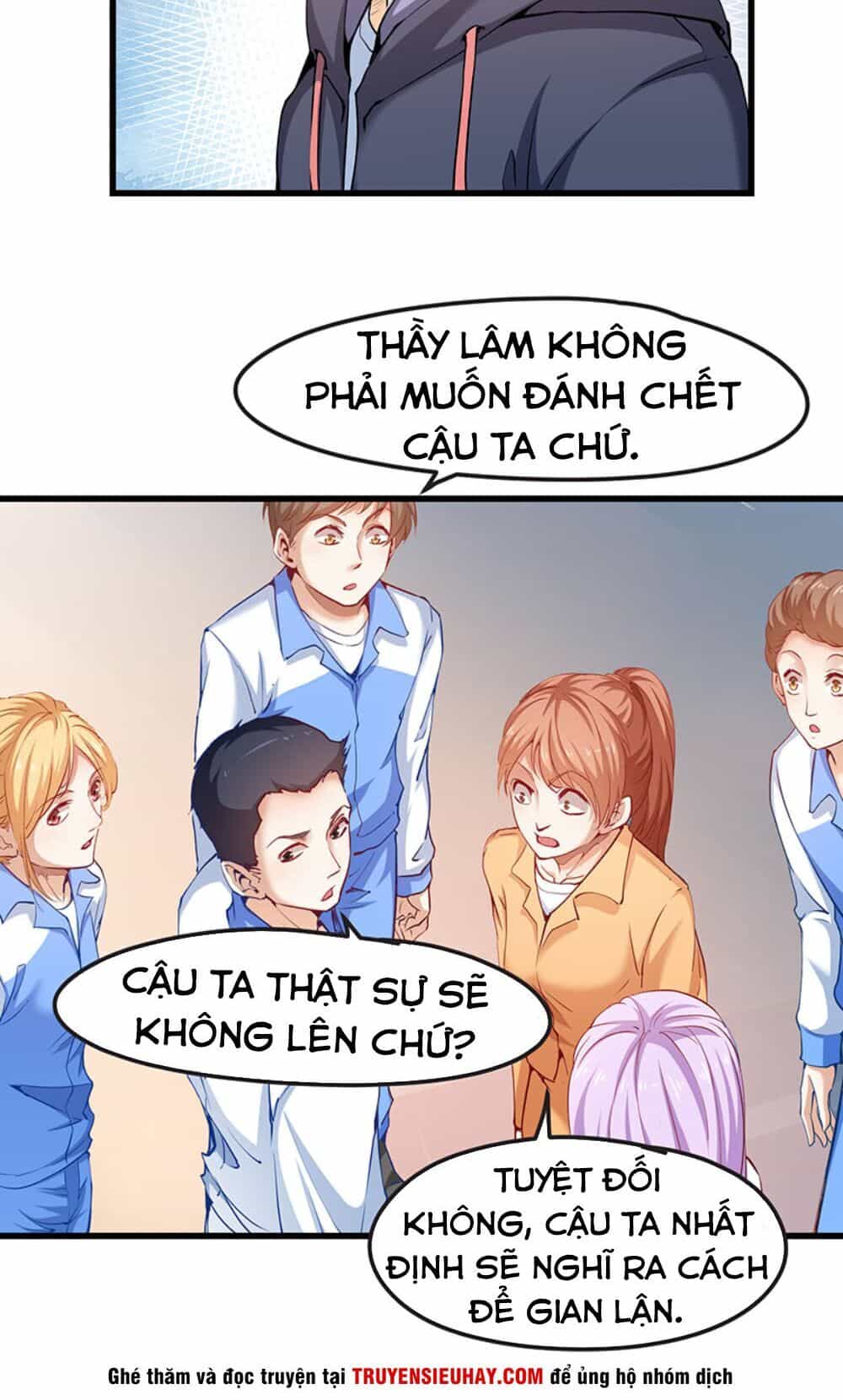 Khắc Kim Đại Lão - Chương 12 - ảnh 19