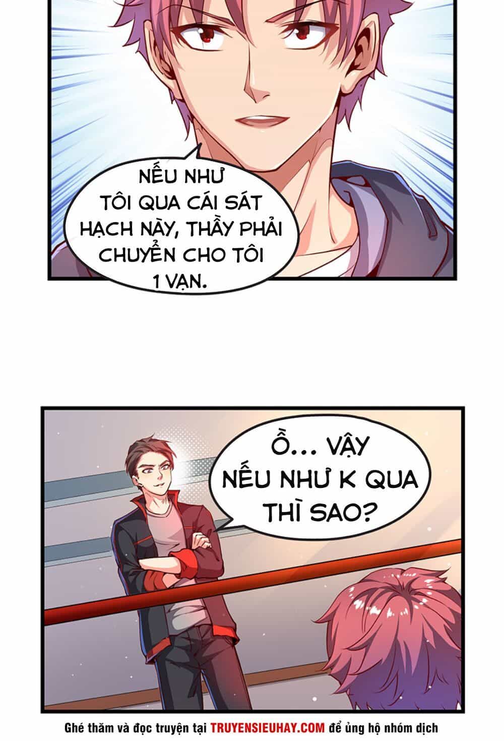 Khắc Kim Đại Lão - Chương 12 - ảnh 23