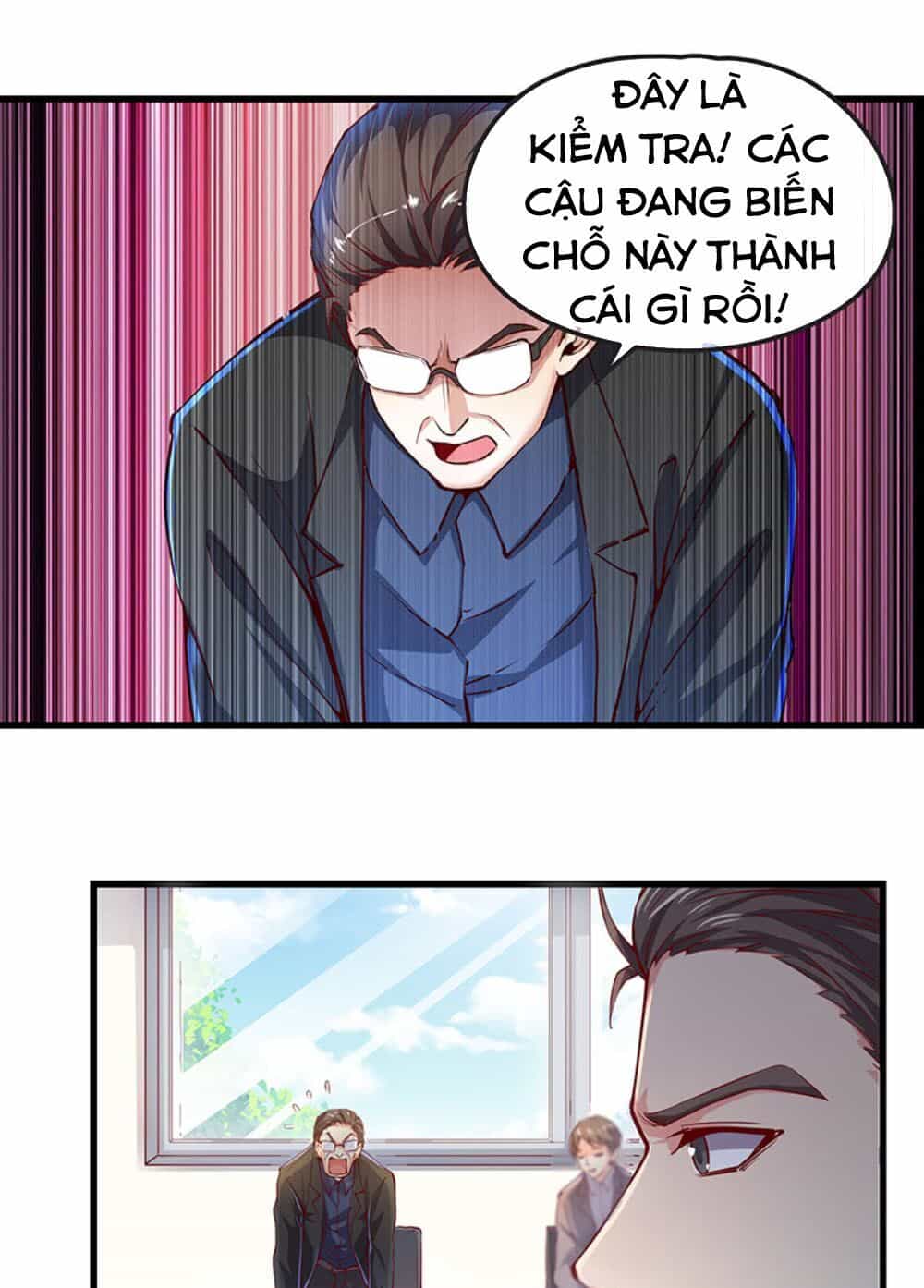 Khắc Kim Đại Lão - Chương 12 - ảnh 26