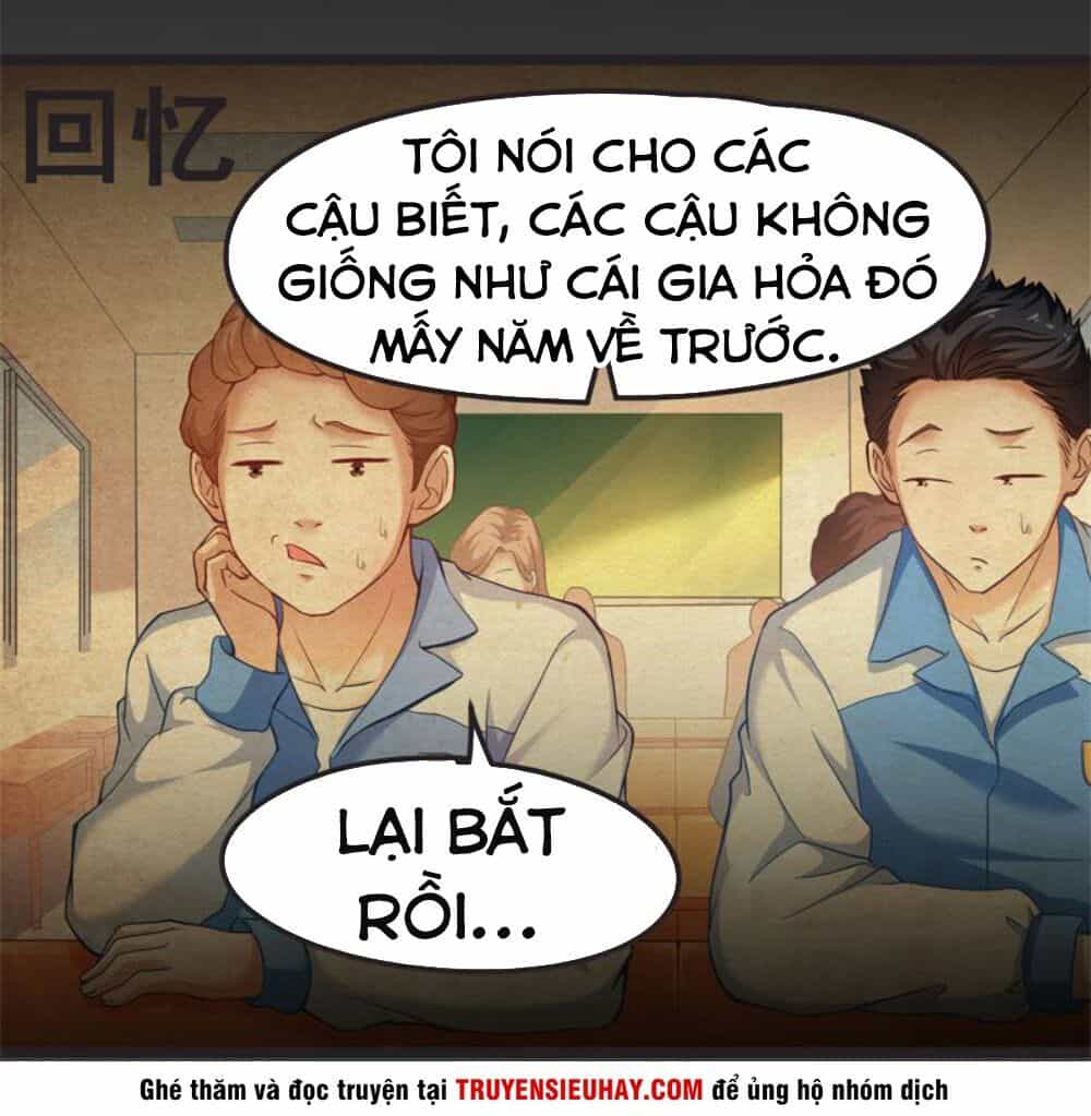 Khắc Kim Đại Lão - Chương 12 - ảnh 3